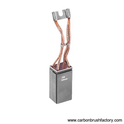 E101 Schunk-koolborstel voor extruders